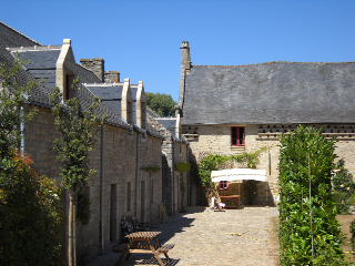 manoir kerrat